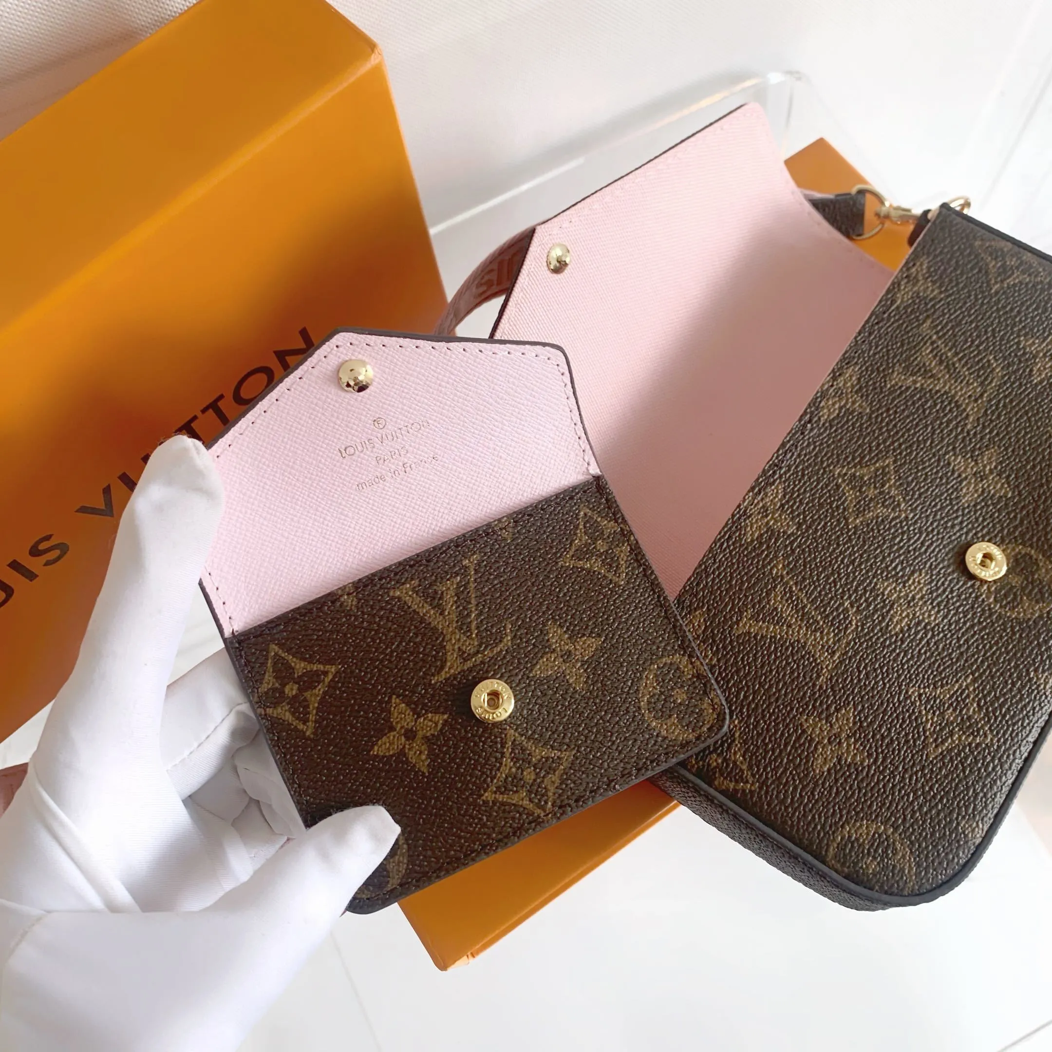 All Categories Official Website "Brand Women's Bags" Women's Bags 💙 LV 2023 New LV Crossbody Bag Wholesale
