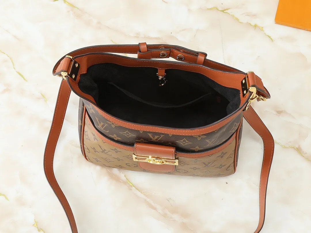 All Categories Official Website "Brand Women's Bags" Women's Bags 💙 LV 2025 New LV Crossbody Bag