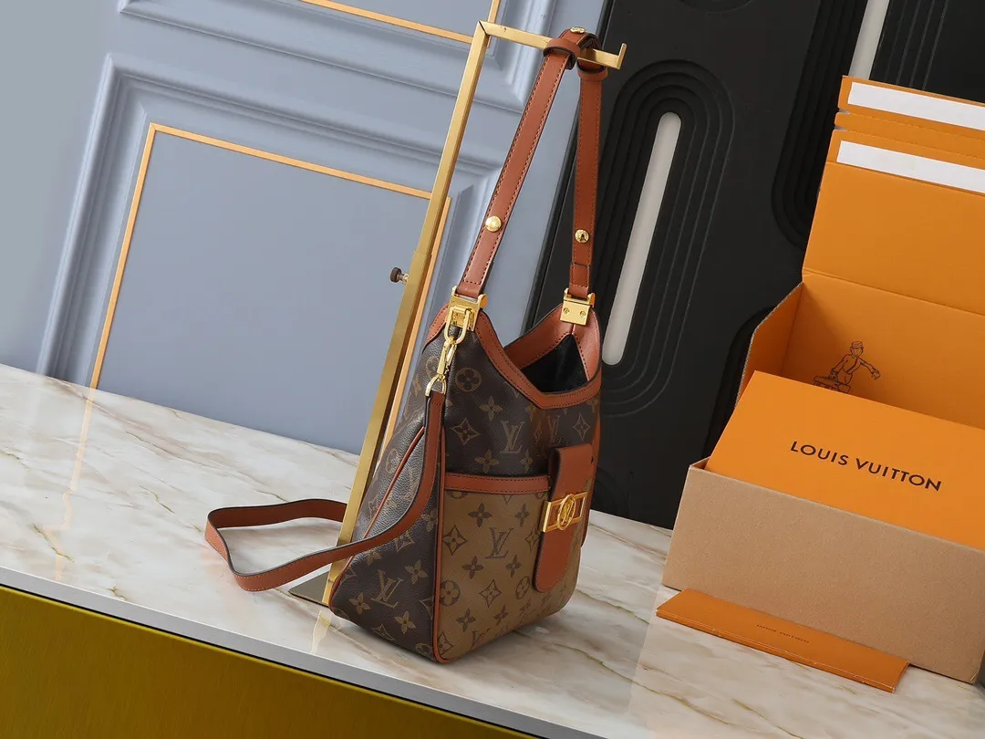 All Categories Official Website "Brand Women's Bags" Women's Bags 💙 LV 2025 New LV Crossbody Bag