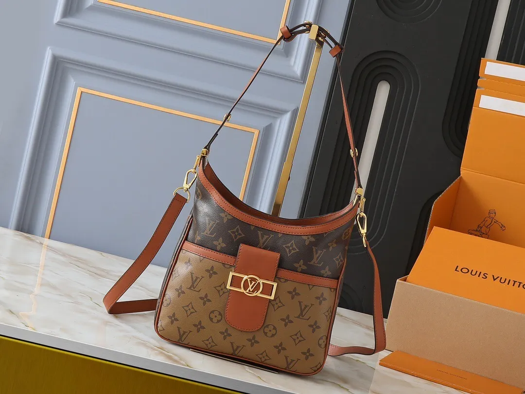 All Categories Official Website "Brand Women's Bags" Women's Bags 💙 LV 2025 New LV Crossbody Bag