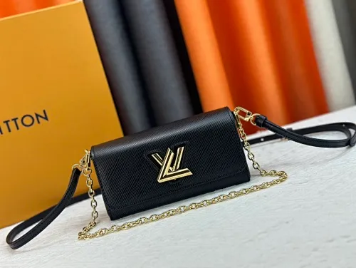 All Categories Official Website "Brand Women's Bags" Women's Bags 💙 LV 2024 Official Website New LV Crossbody Bags