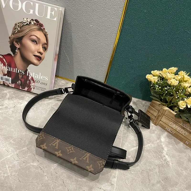 All Categories Official Website "Brand Women's Bags" Women's Bags 💙 LV 2023 New LV Crossbody Bag