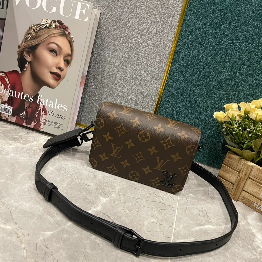 All Categories Official Website "Brand Women's Bags" Women's Bags 💙 LV 2023 New LV Crossbody Bag