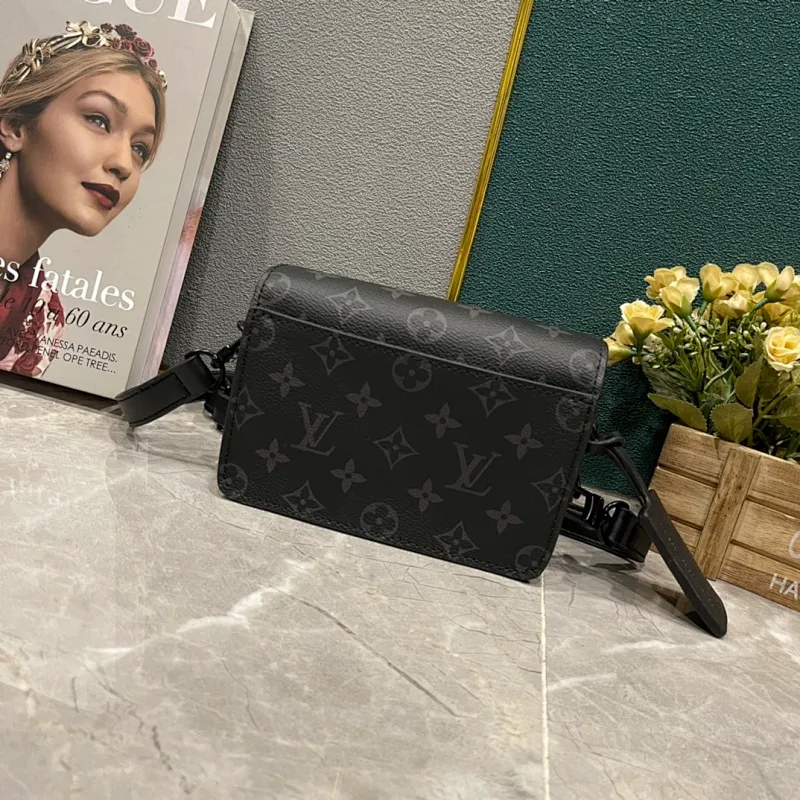 All Categories Official Website "Brand Women's Bags" Women's Bags 💙 LV 2023 New LV Crossbody Bag