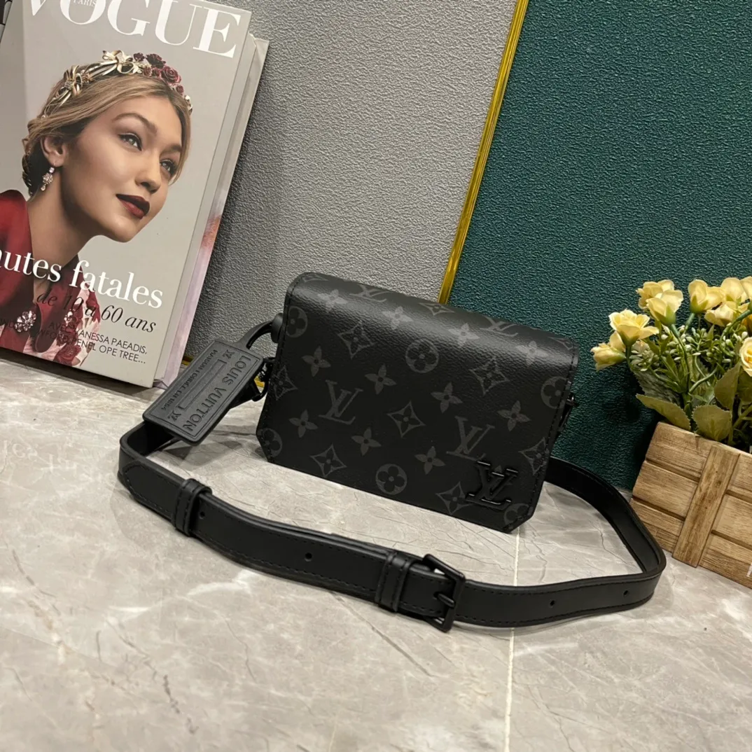 All Categories Official Website "Brand Women's Bags" Women's Bags 💙 LV 2023 New LV Crossbody Bag