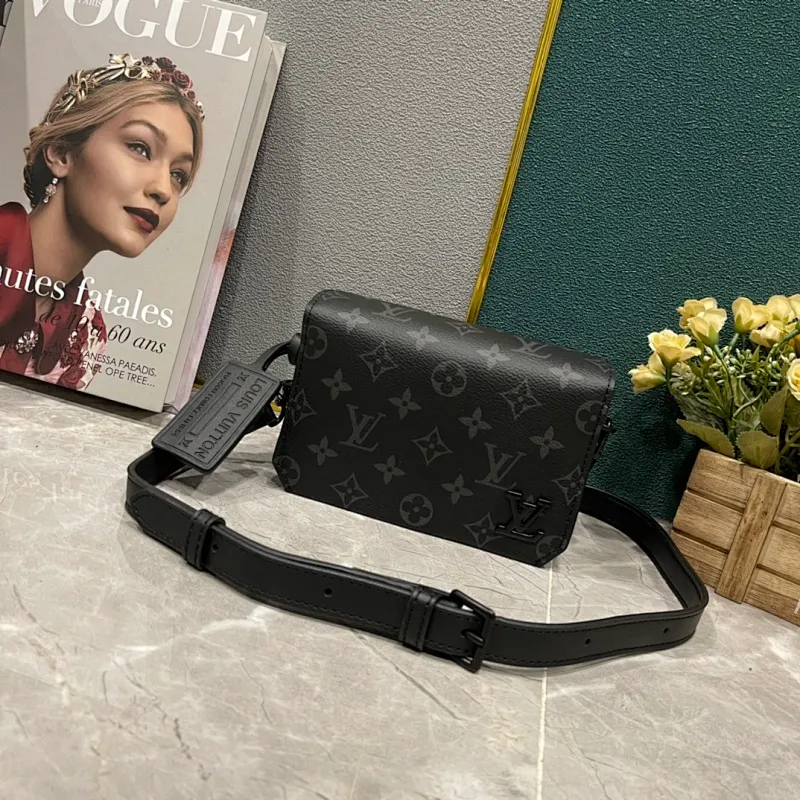 All Categories Official Website "Brand Women's Bags" Women's Bags 💙 LV 2023 New LV Crossbody Bag