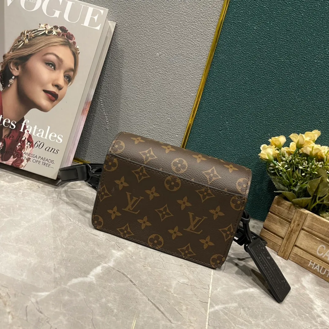 All Categories Official Website "Brand Women's Bags" Women's Bags 💙 LV 2023 New LV Crossbody Bag