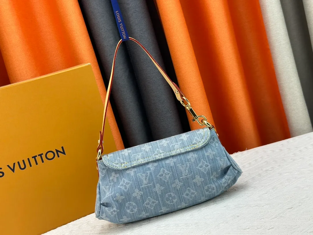 All Categories Official Website "Brand Women's Bags" Women's Bags 💙 LV 2024 Official Website New LV Crossbody Bags