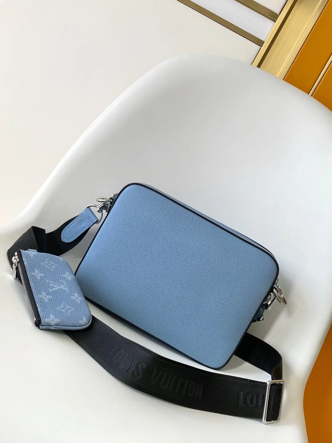 All Categories Official Website "Brand Women's Bags" Women's Bags 💙 LV 2026 New LV Crossbody Bag