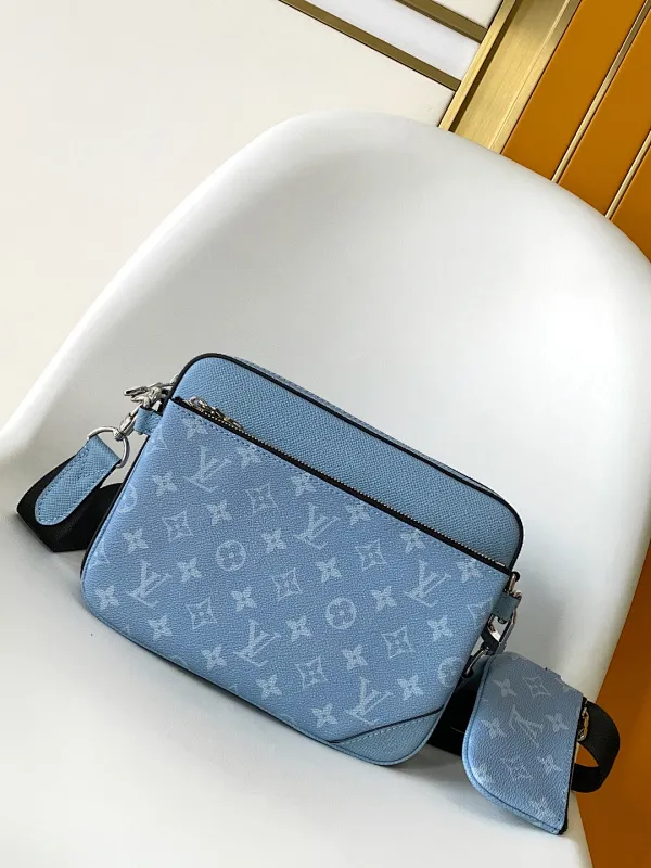 All Categories Official Website "Brand Women's Bags" Women's Bags 💙 LV 2026 New LV Crossbody Bag