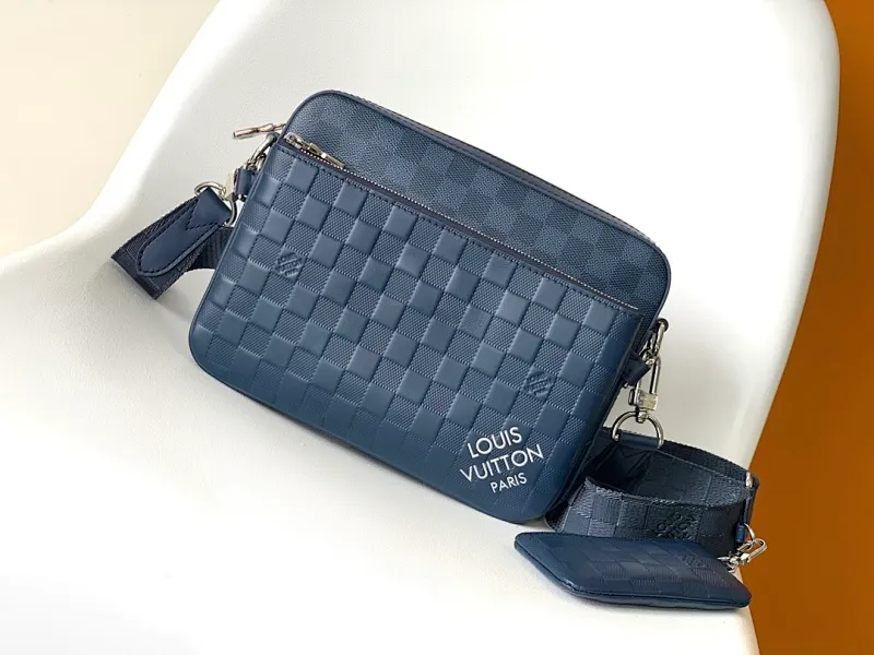 All Categories Official Website "Brand Women's Bags" Women's Bags 💙 LV 2026 New LV Crossbody Bag