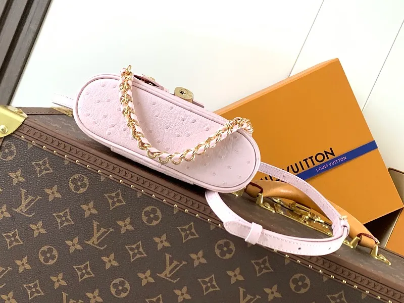 All Categories Official Website "Brand Women's Bags" Women's Bags 💙 LV 2026 New LV Crossbody Bag