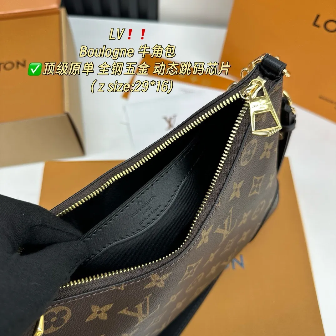 All Categories Official Website "Brand Women's Bags" Women's Bags 💙 LV 2025 New LV Crossbody Bag