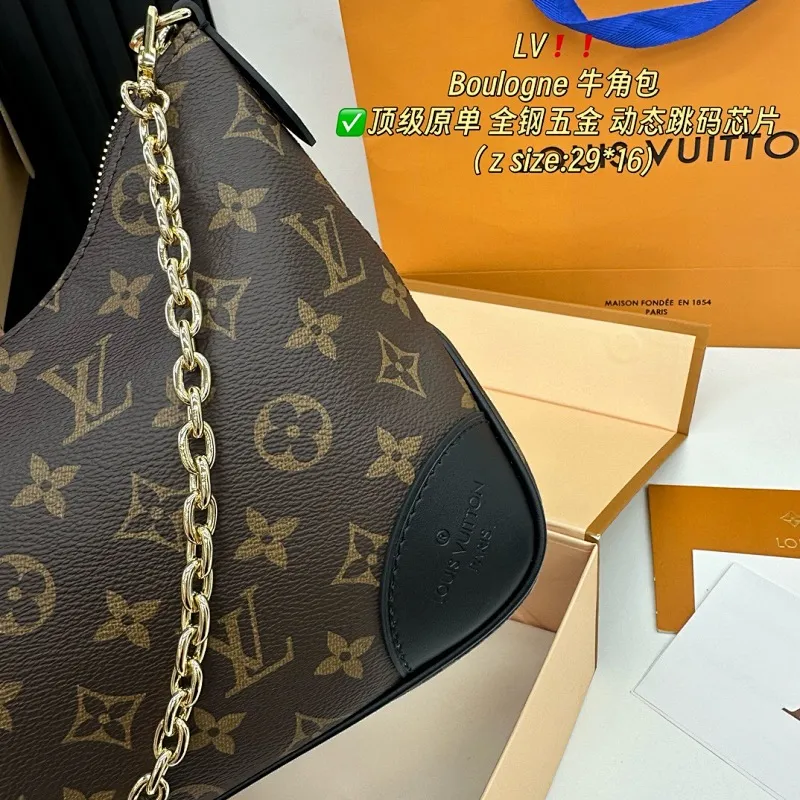 All Categories Official Website "Brand Women's Bags" Women's Bags 💙 LV 2025 New LV Crossbody Bag