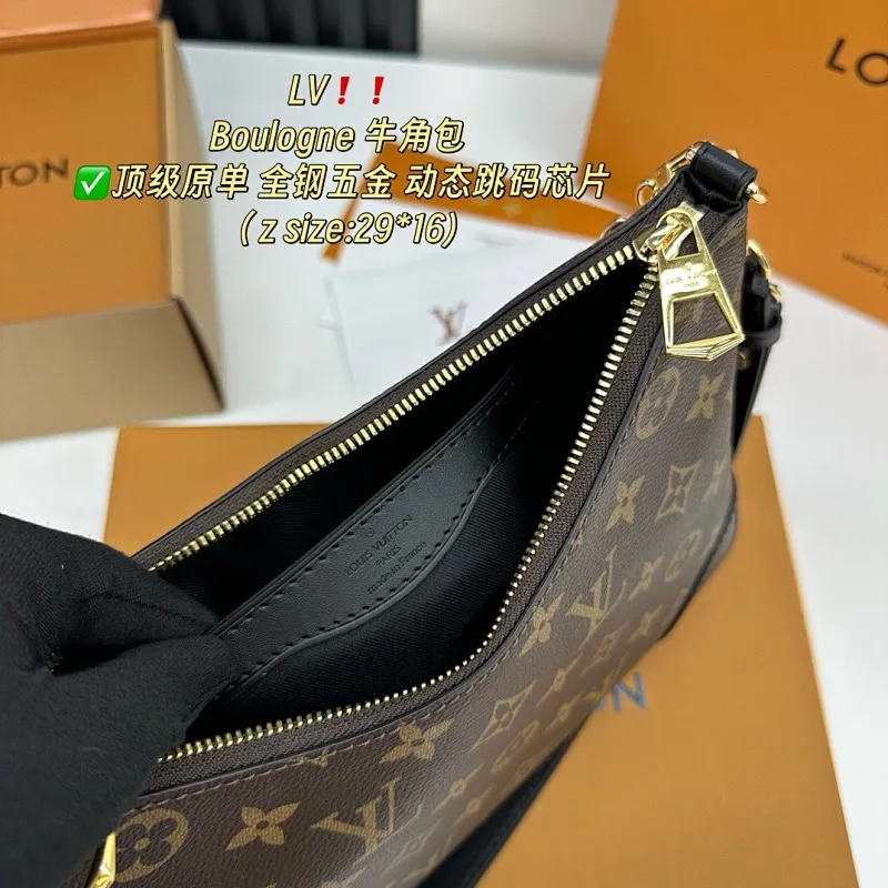 All Categories Official Website "Brand Women's Bags" Women's Bags 💙 LV 2025 New LV Crossbody Bag