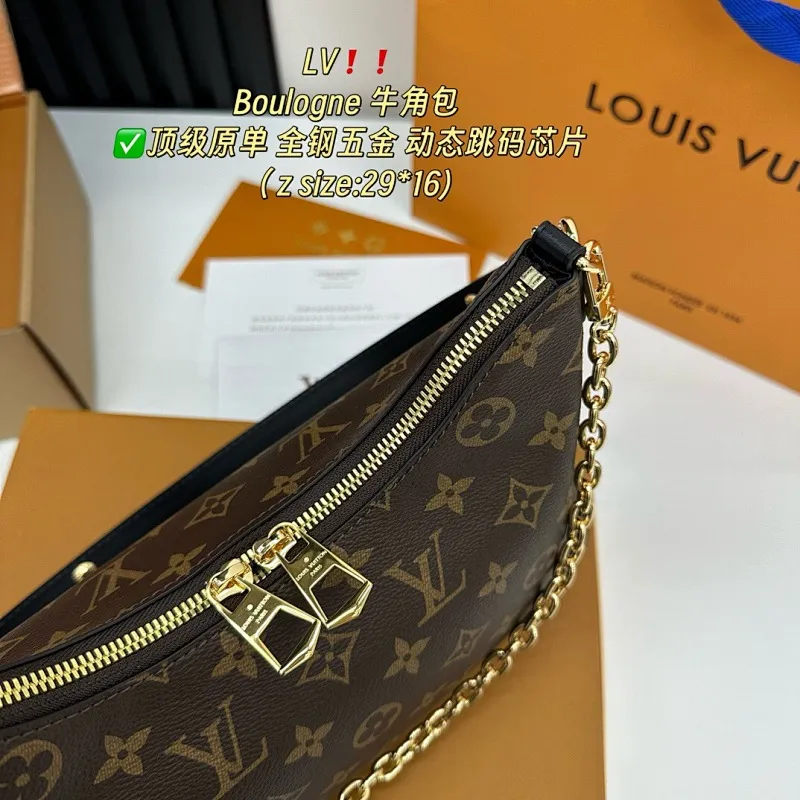 All Categories Official Website "Brand Women's Bags" Women's Bags 💙 LV 2025 New LV Crossbody Bag