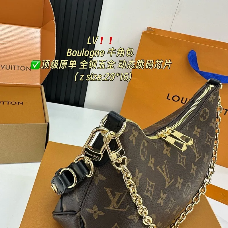 All Categories Official Website "Brand Women's Bags" Women's Bags 💙 LV 2025 New LV Crossbody Bag
