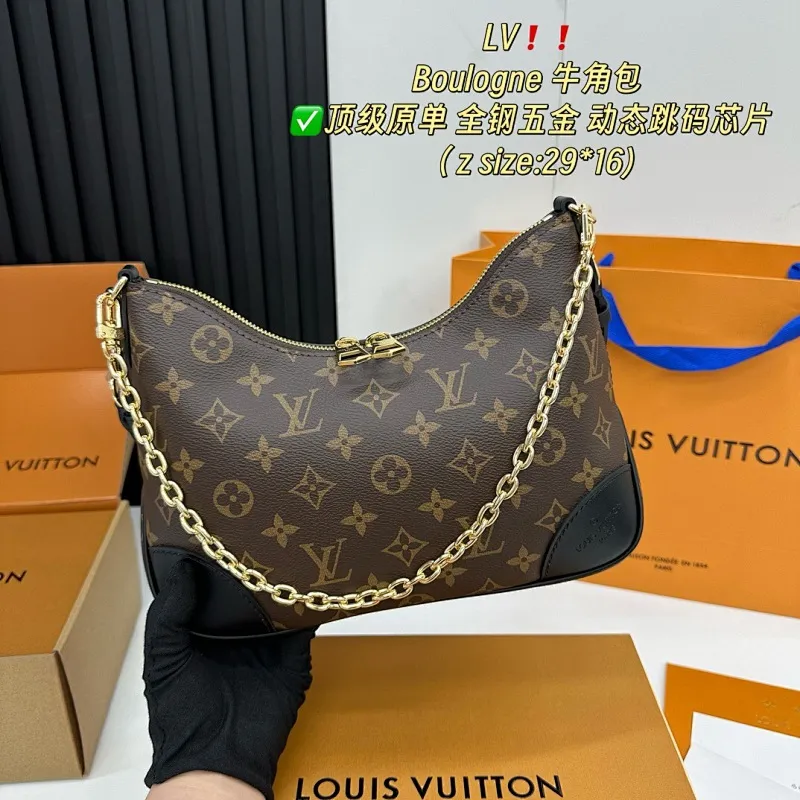 All Categories Official Website "Brand Women's Bags" Women's Bags 💙 LV 2025 New LV Crossbody Bag