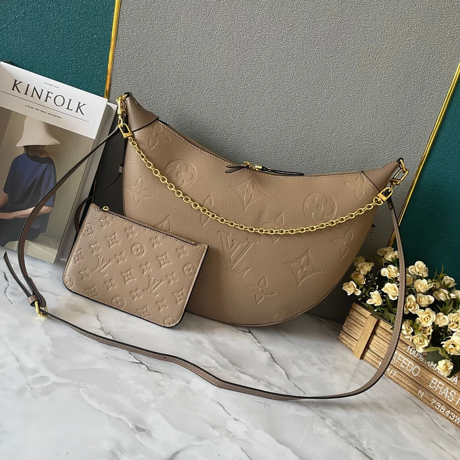 All Categories Official Website "Brand Women's Bags" Women's Bags 💙 LV 2024 New LV Crossbody Bag