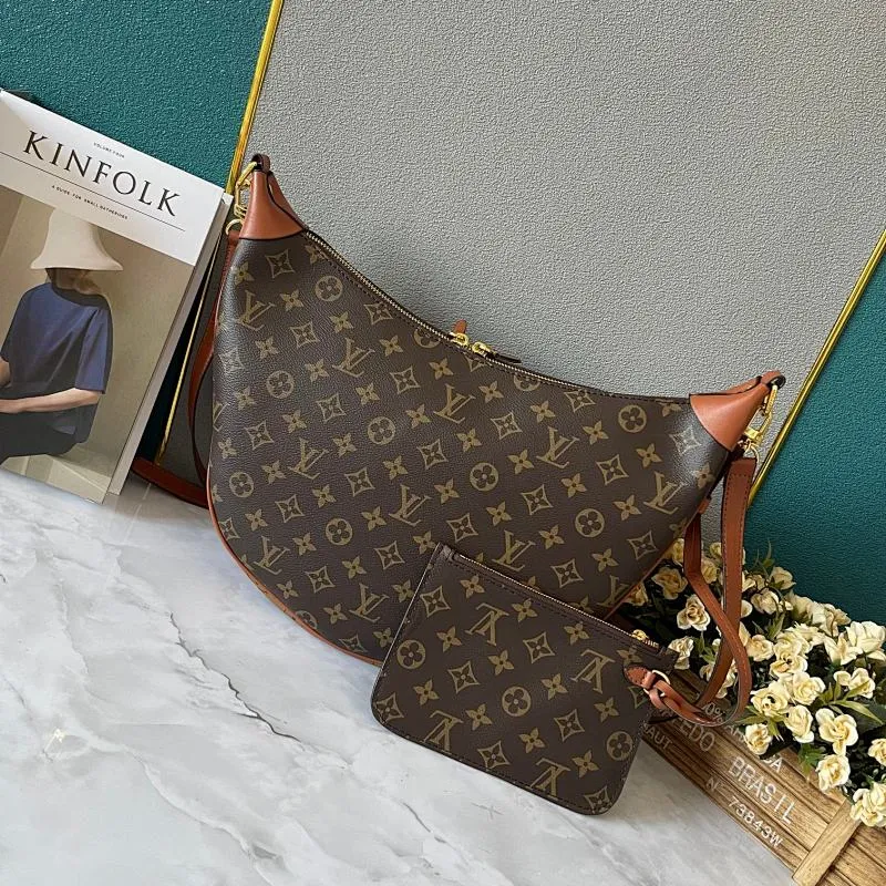All Categories Official Website "Brand Women's Bags" Women's Bags 💙 LV 2024 New LV Crossbody Bag