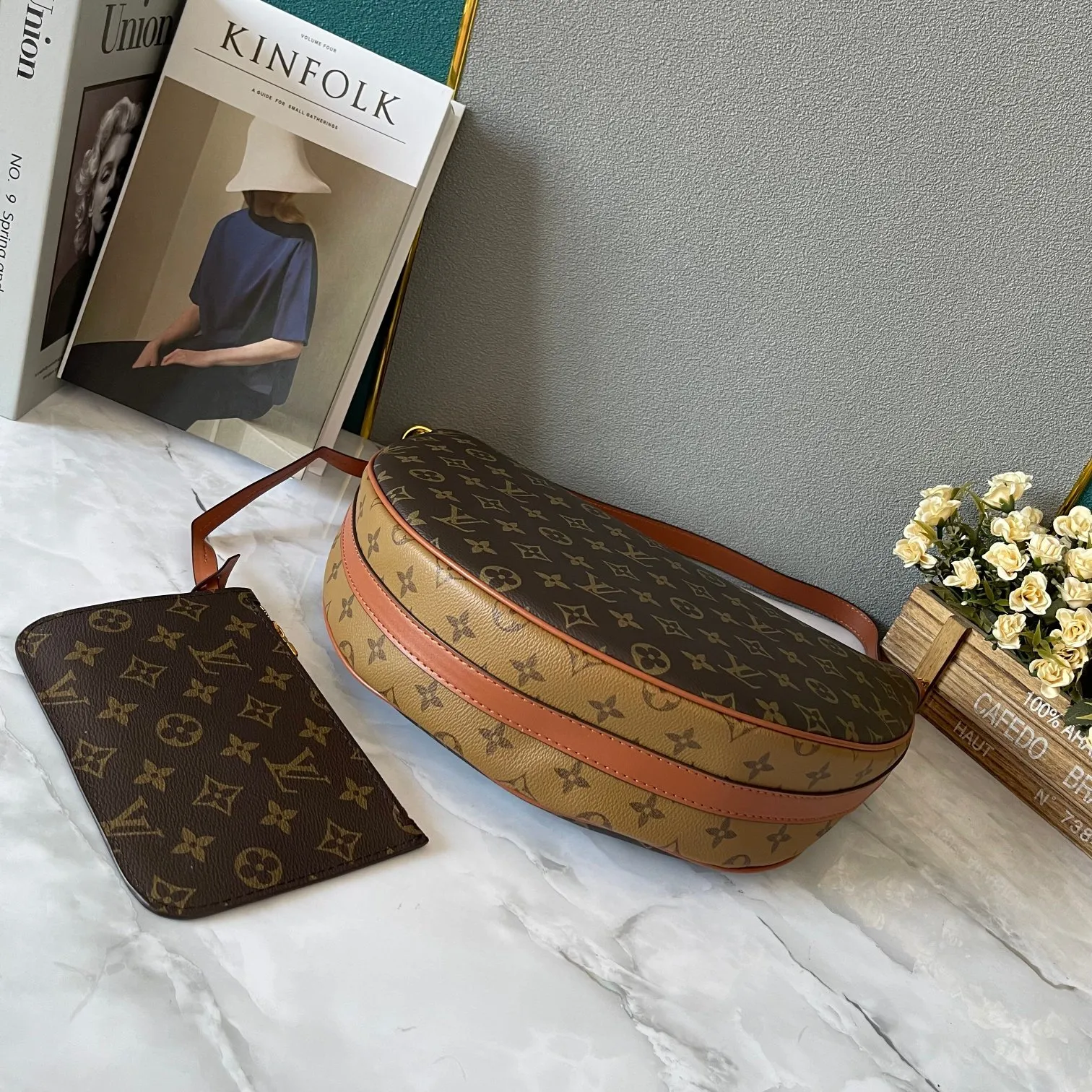 All Categories Official Website "Brand Women's Bags" Women's Bags 💙 LV 2024 New LV Crossbody Bag