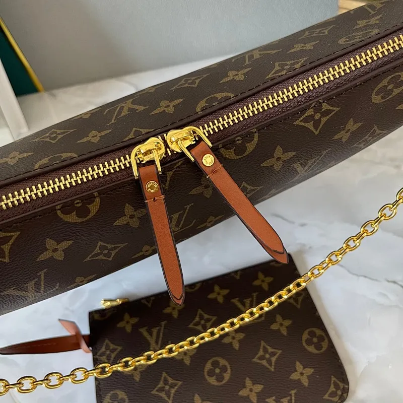 All Categories Official Website "Brand Women's Bags" Women's Bags 💙 LV 2024 New LV Crossbody Bag