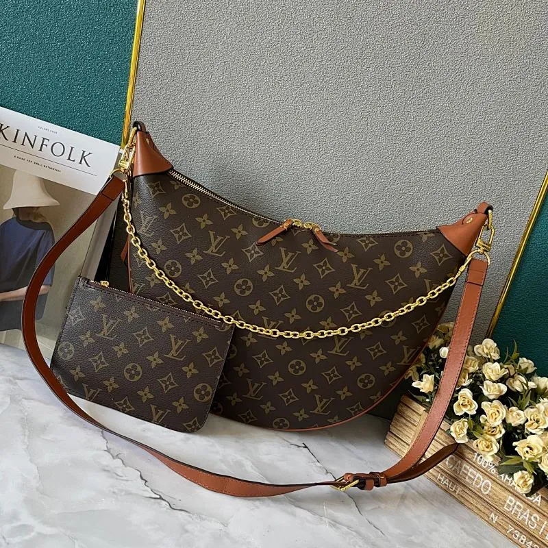 All Categories Official Website "Brand Women's Bags" Women's Bags 💙 LV 2024 New LV Crossbody Bag