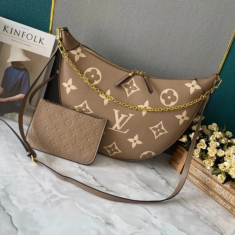 All Categories Official Website "Brand Women's Bags" Women's Bags 💙 LV 2024 New LV Crossbody Bag