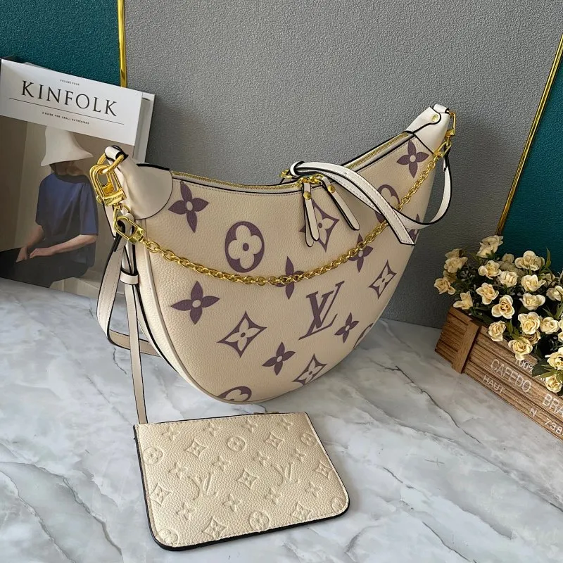 All Categories Official Website "Brand Women's Bags" Women's Bags 💙 LV 2024 New LV Crossbody Bag