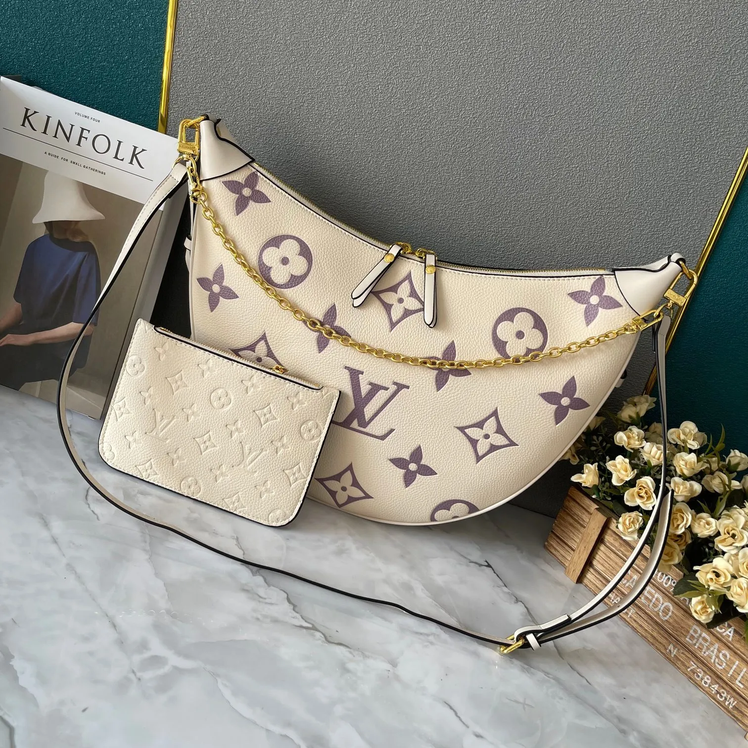 All Categories Official Website "Brand Women's Bags" Women's Bags 💙 LV 2024 New LV Crossbody Bag