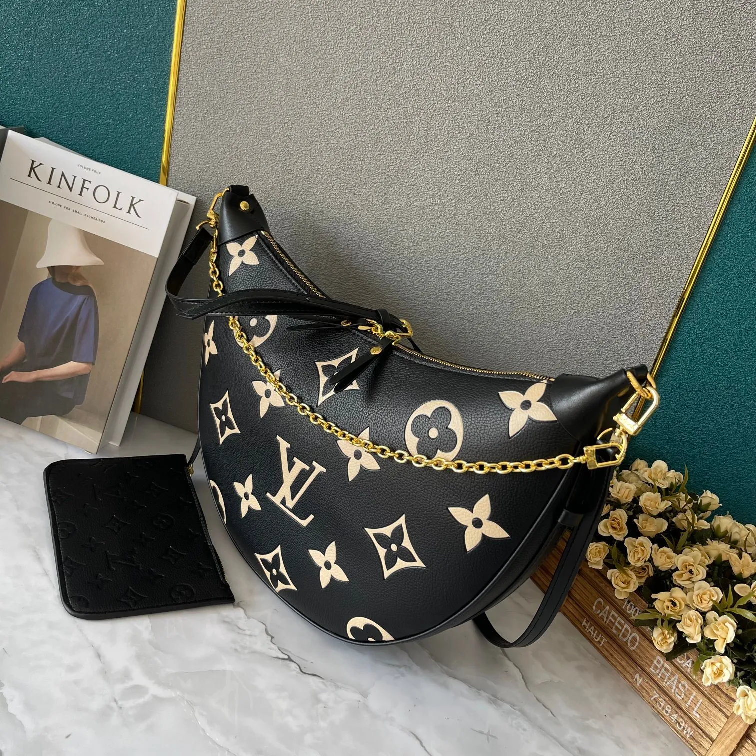 All Categories Official Website "Brand Women's Bags" Women's Bags 💙 LV 2024 New LV Crossbody Bag