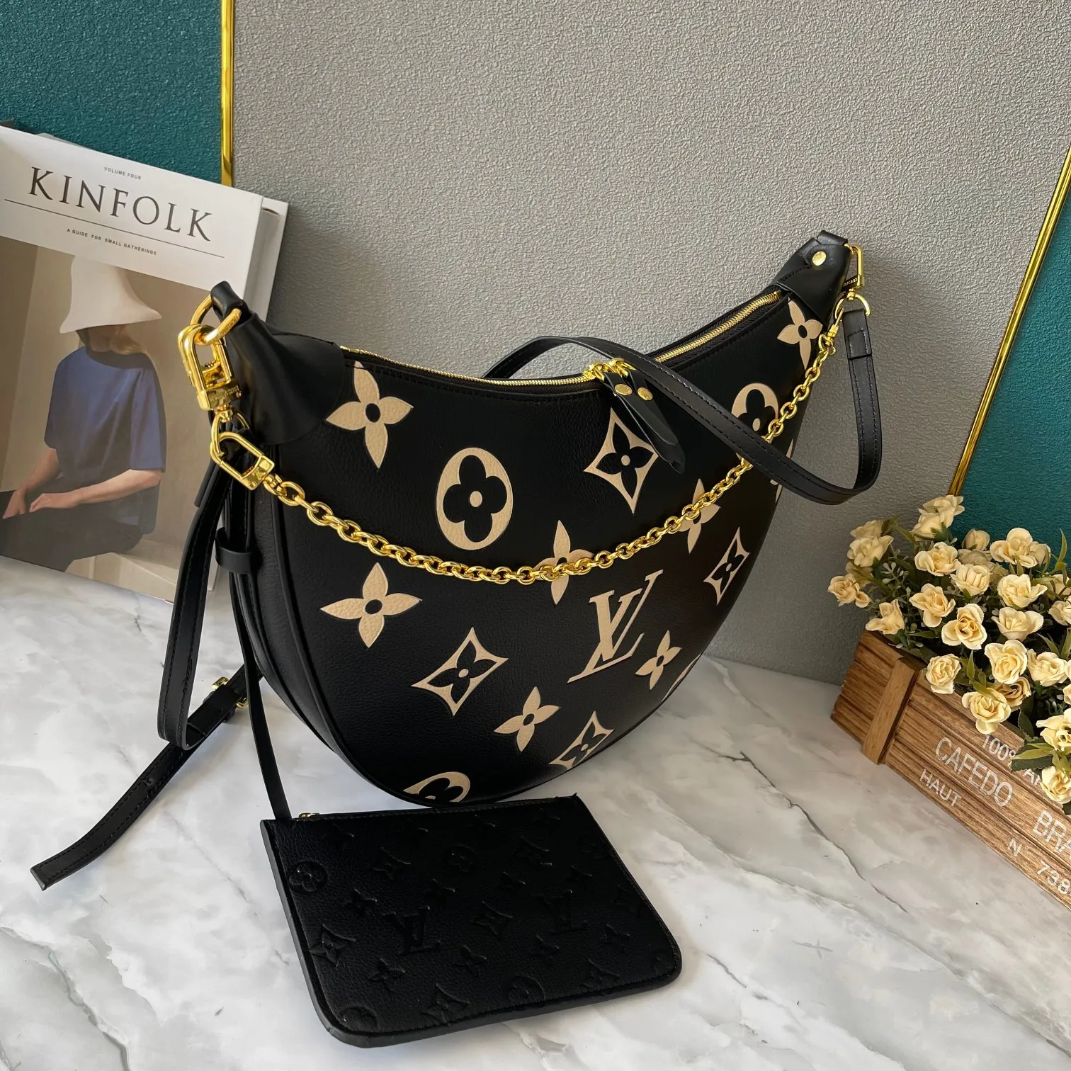 All Categories Official Website "Brand Women's Bags" Women's Bags 💙 LV 2024 New LV Crossbody Bag