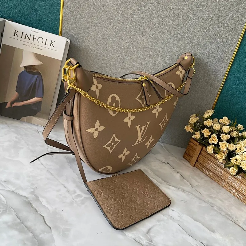 All Categories Official Website "Brand Women's Bags" Women's Bags 💙 LV 2024 New LV Crossbody Bag