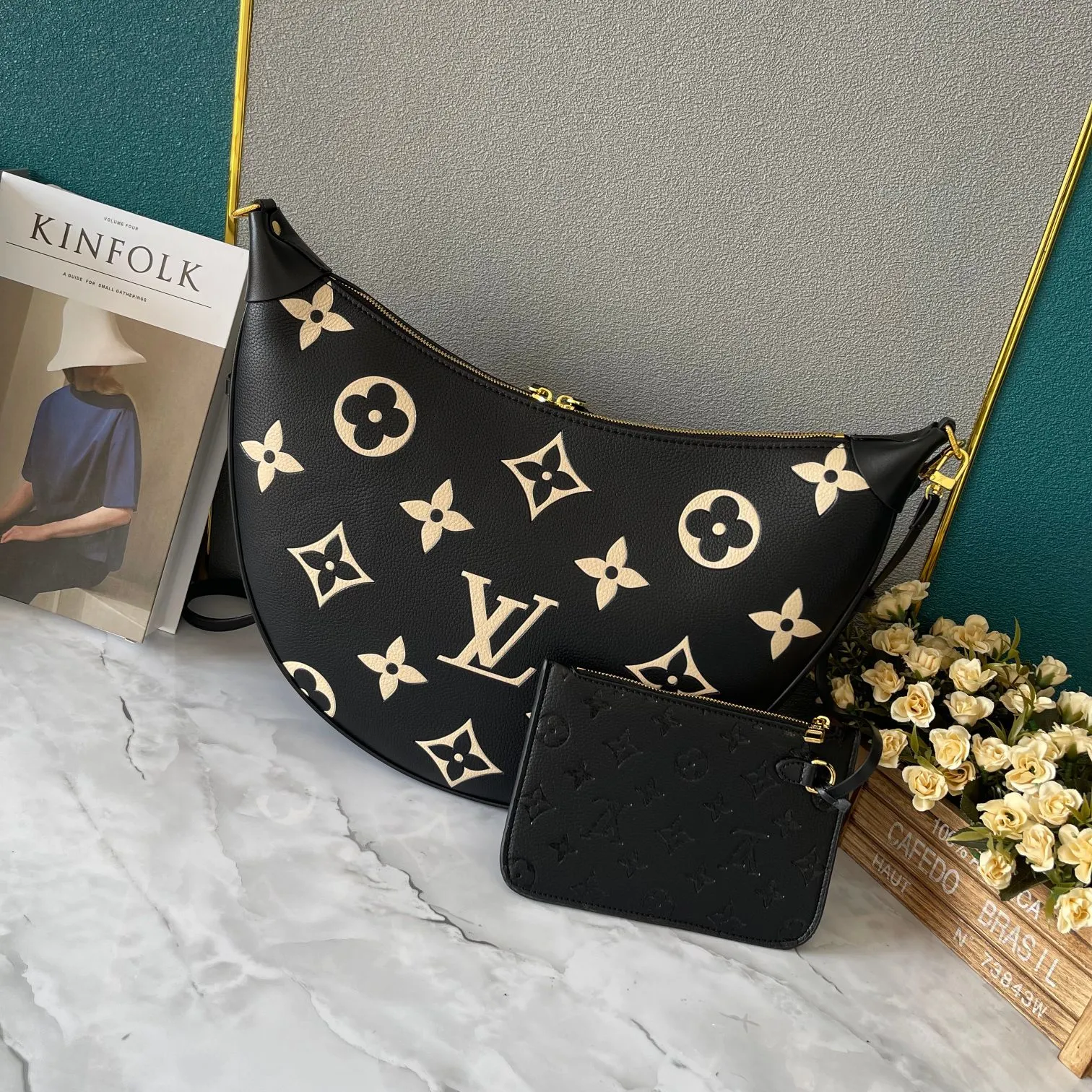All Categories Official Website "Brand Women's Bags" Women's Bags 💙 LV 2024 New LV Crossbody Bag
