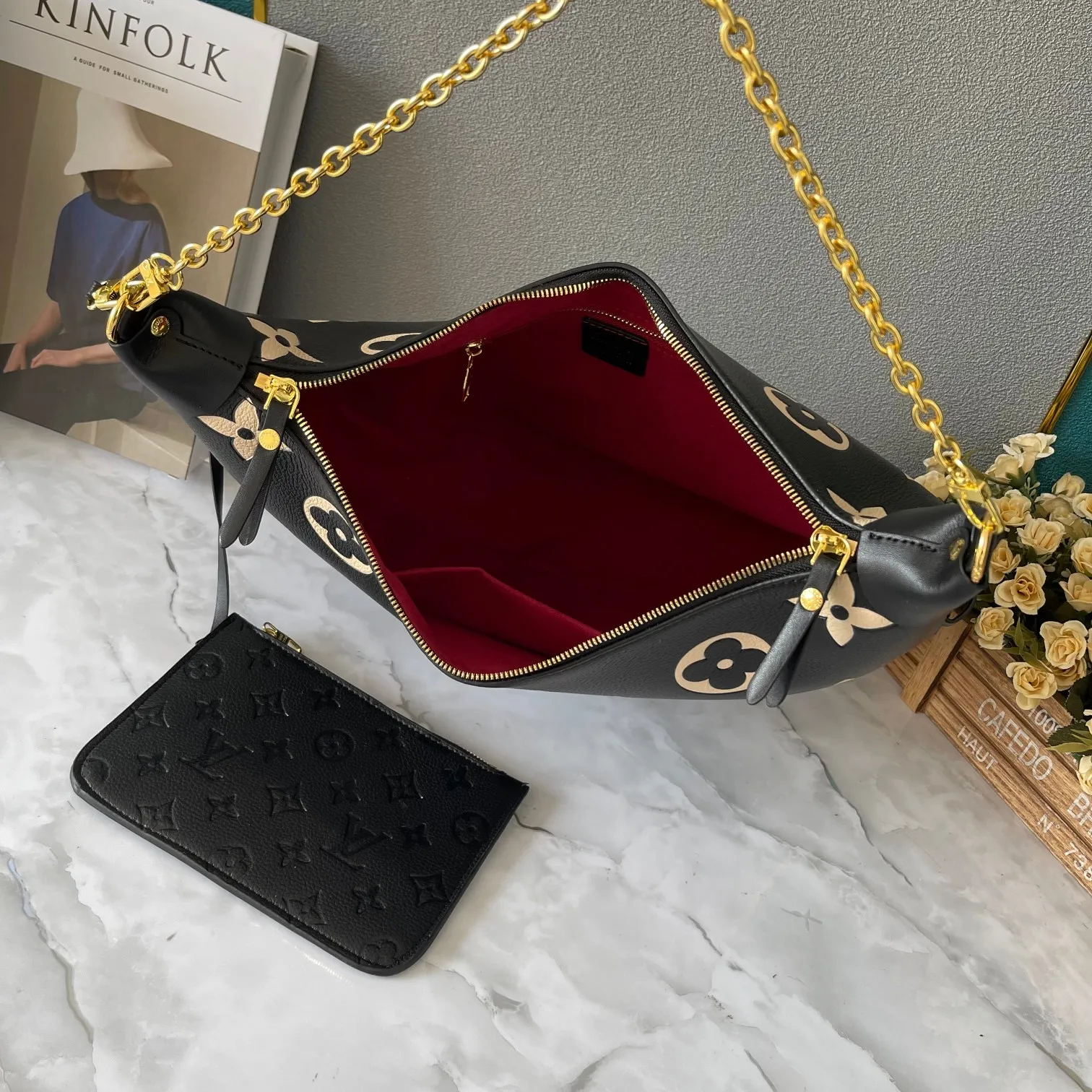 All Categories Official Website "Brand Women's Bags" Women's Bags 💙 LV 2024 New LV Crossbody Bag