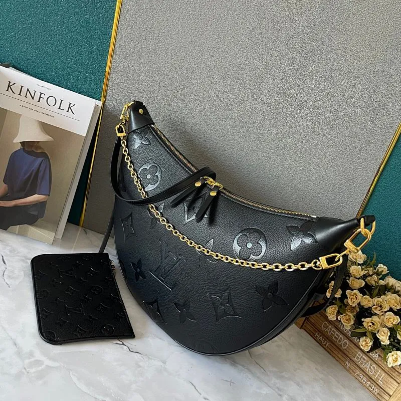 All Categories Official Website "Brand Women's Bags" Women's Bags 💙 LV 2024 New LV Crossbody Bag