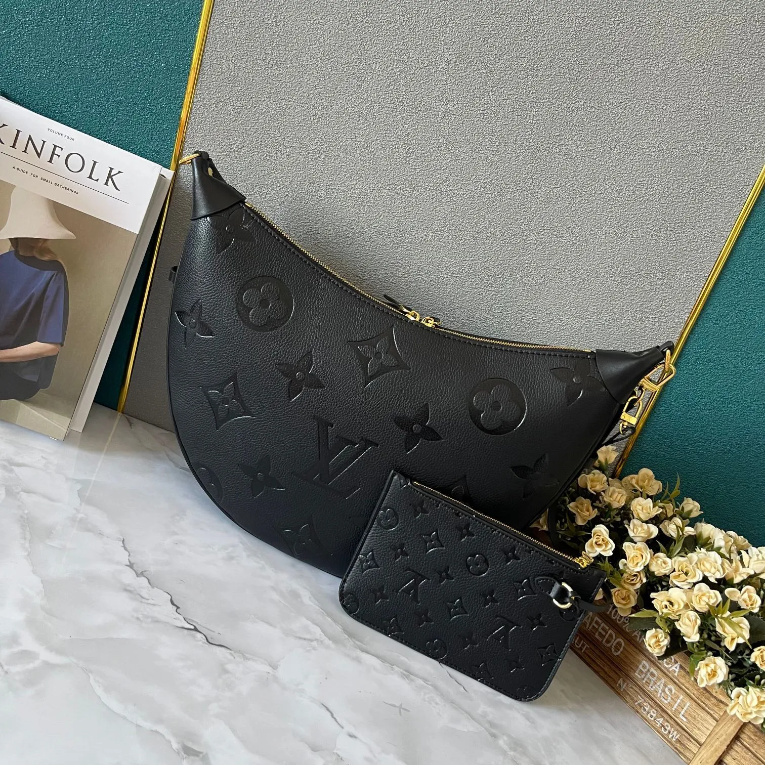 All Categories Official Website "Brand Women's Bags" Women's Bags 💙 LV 2024 New LV Crossbody Bag