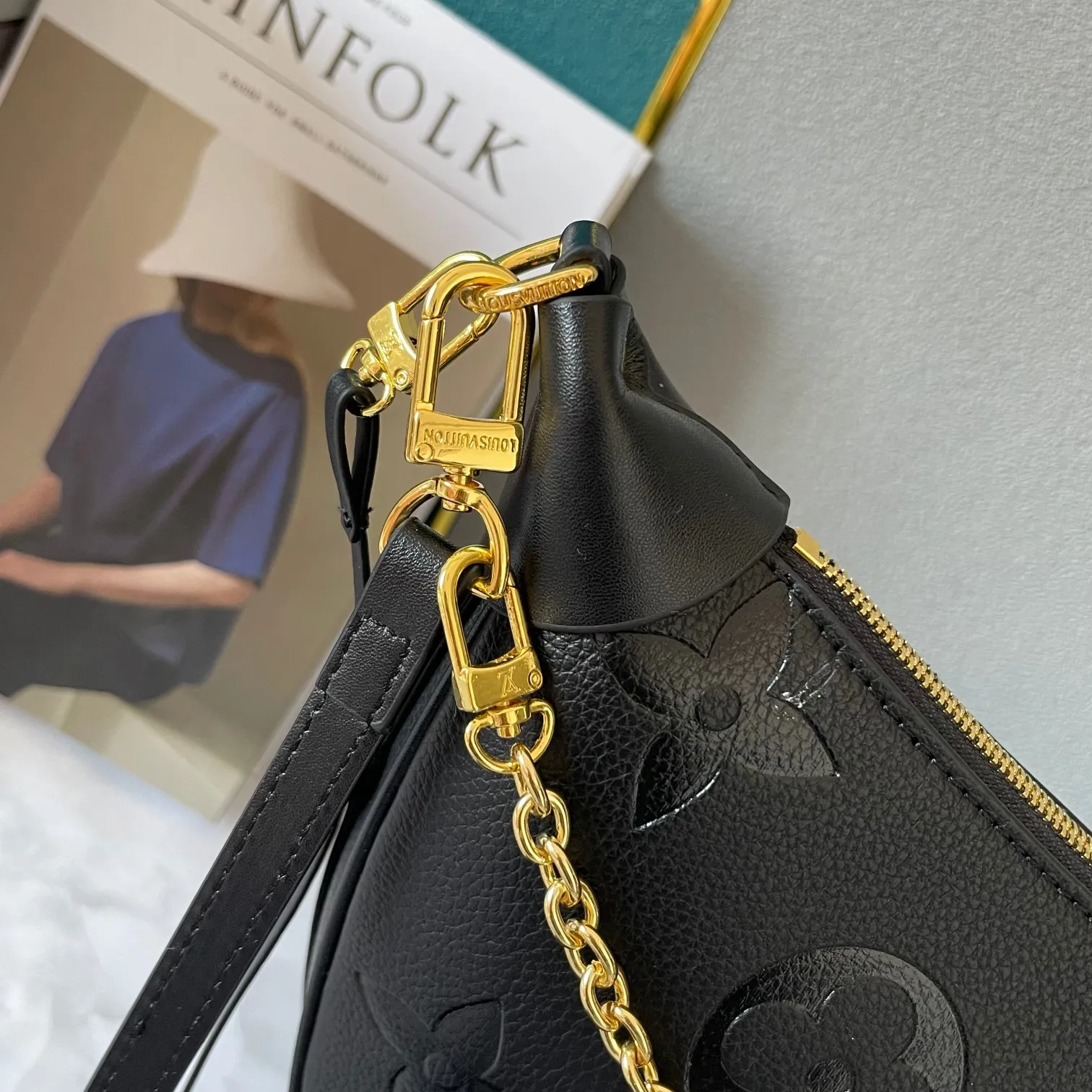 All Categories Official Website "Brand Women's Bags" Women's Bags 💙 LV 2024 New LV Crossbody Bag