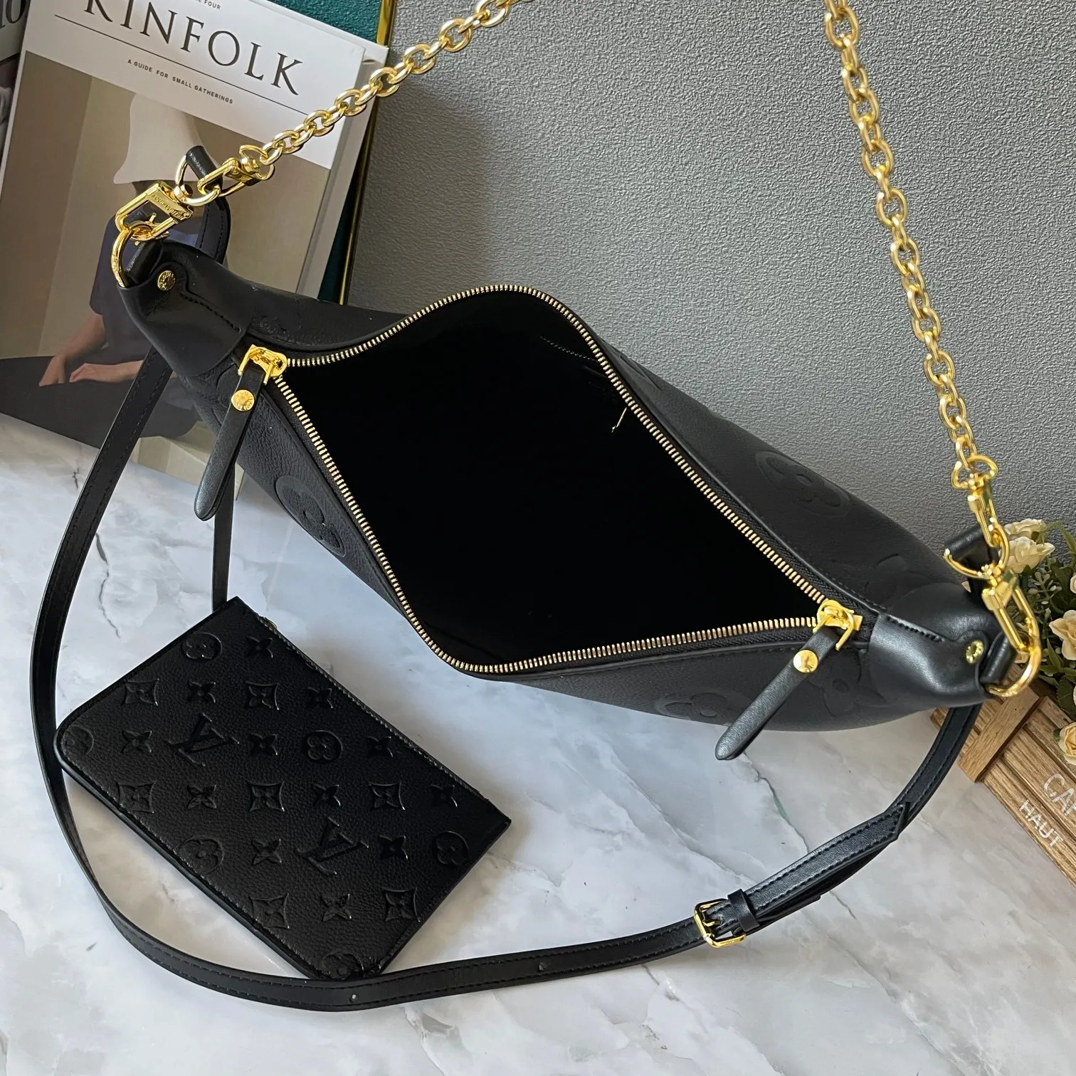 All Categories Official Website "Brand Women's Bags" Women's Bags 💙 LV 2024 New LV Crossbody Bag