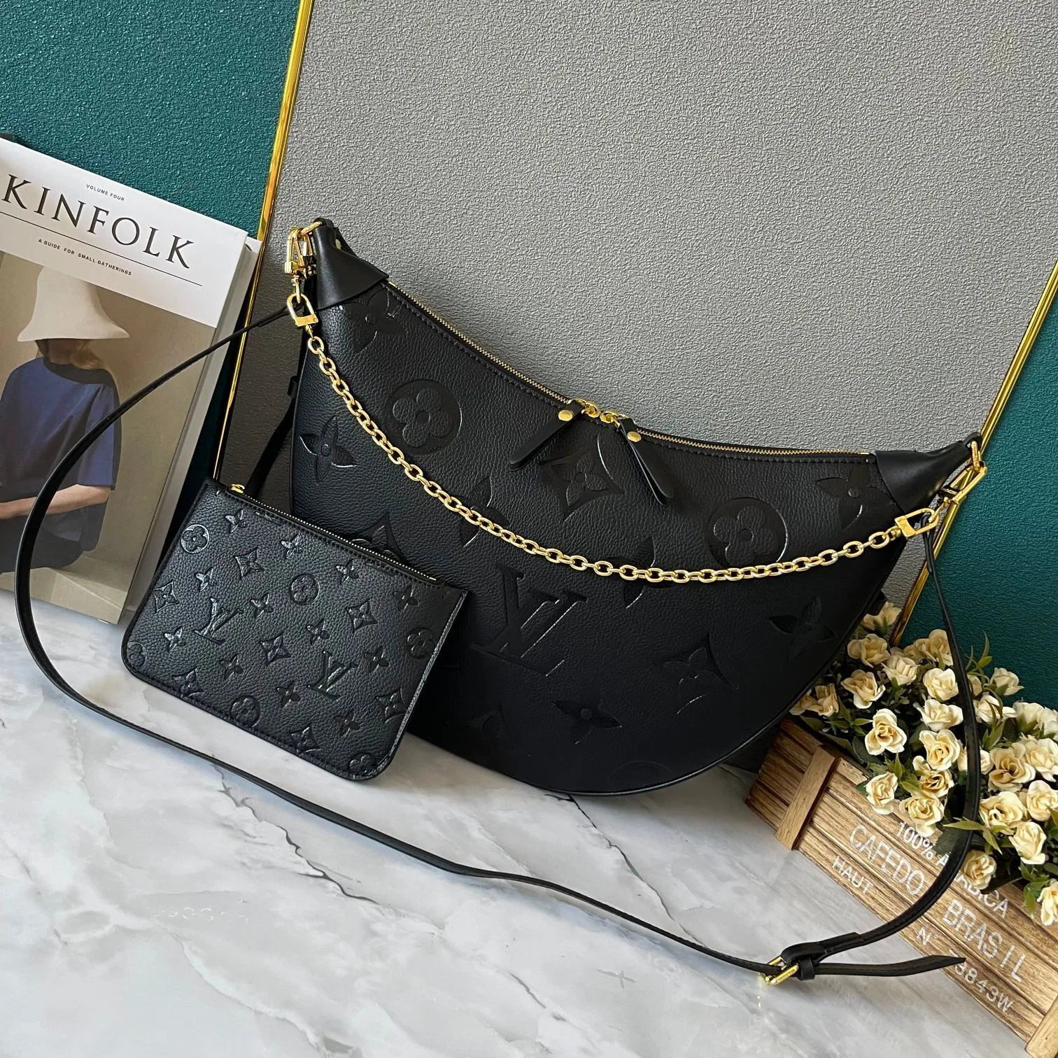 All Categories Official Website "Brand Women's Bags" Women's Bags 💙 LV 2024 New LV Crossbody Bag