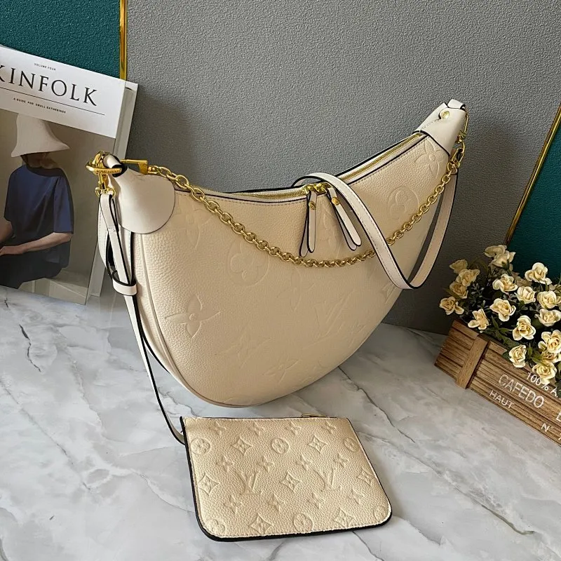 All Categories Official Website "Brand Women's Bags" Women's Bags 💙 LV 2024 New LV Crossbody Bag