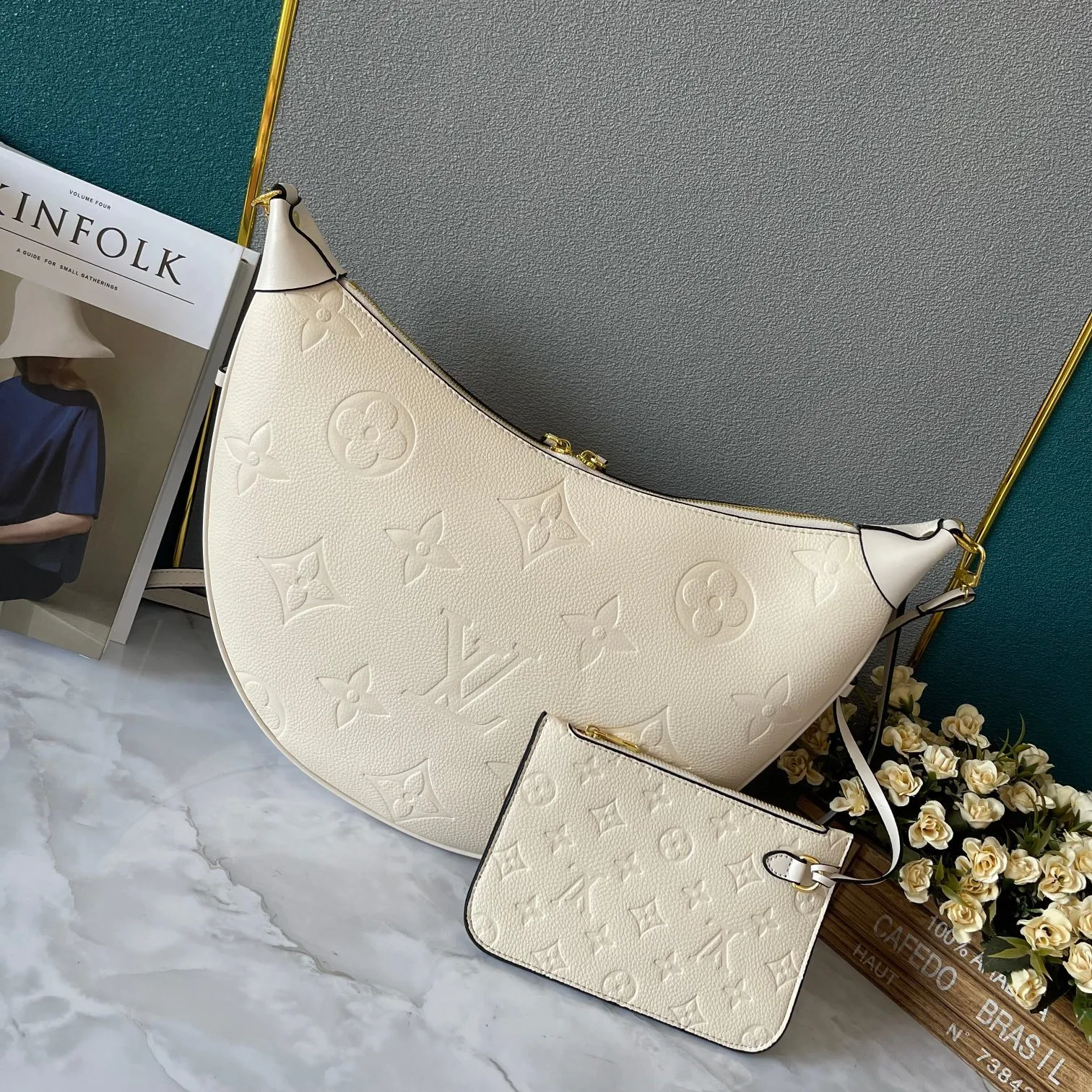 All Categories Official Website "Brand Women's Bags" Women's Bags 💙 LV 2024 New LV Crossbody Bag