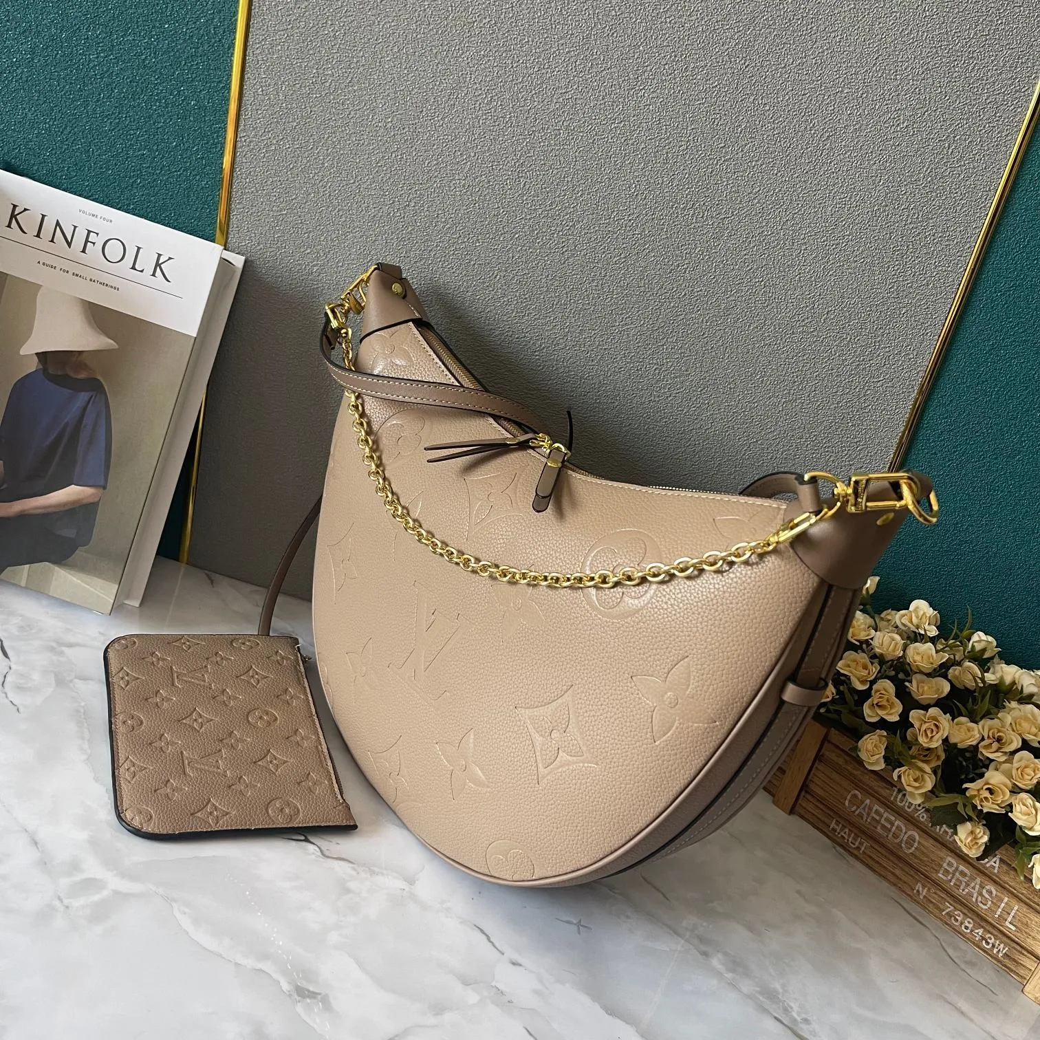 All Categories Official Website "Brand Women's Bags" Women's Bags 💙 LV 2024 New LV Crossbody Bag