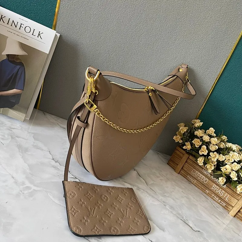 All Categories Official Website "Brand Women's Bags" Women's Bags 💙 LV 2024 New LV Crossbody Bag