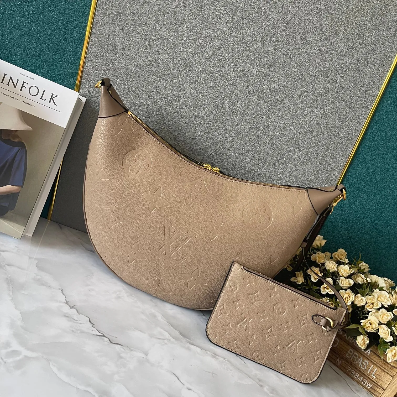All Categories Official Website "Brand Women's Bags" Women's Bags 💙 LV 2024 New LV Crossbody Bag