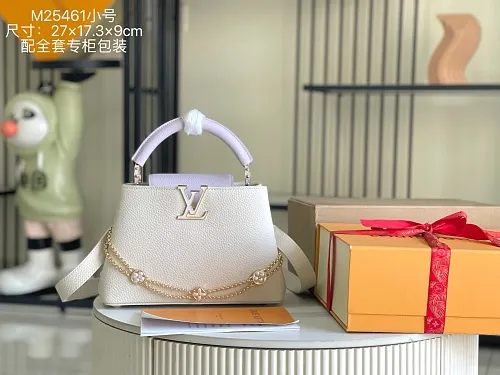 All Categories 💚 Authentic Grade Bags 💚 LV 2026 New LV Top Replica Crossbody Shoulder Bag