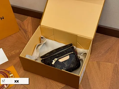All Categories Official Website "Brand Women's Bags" Women's Bags 💙 LV 2024 Official Website New LV Crossbody Bags