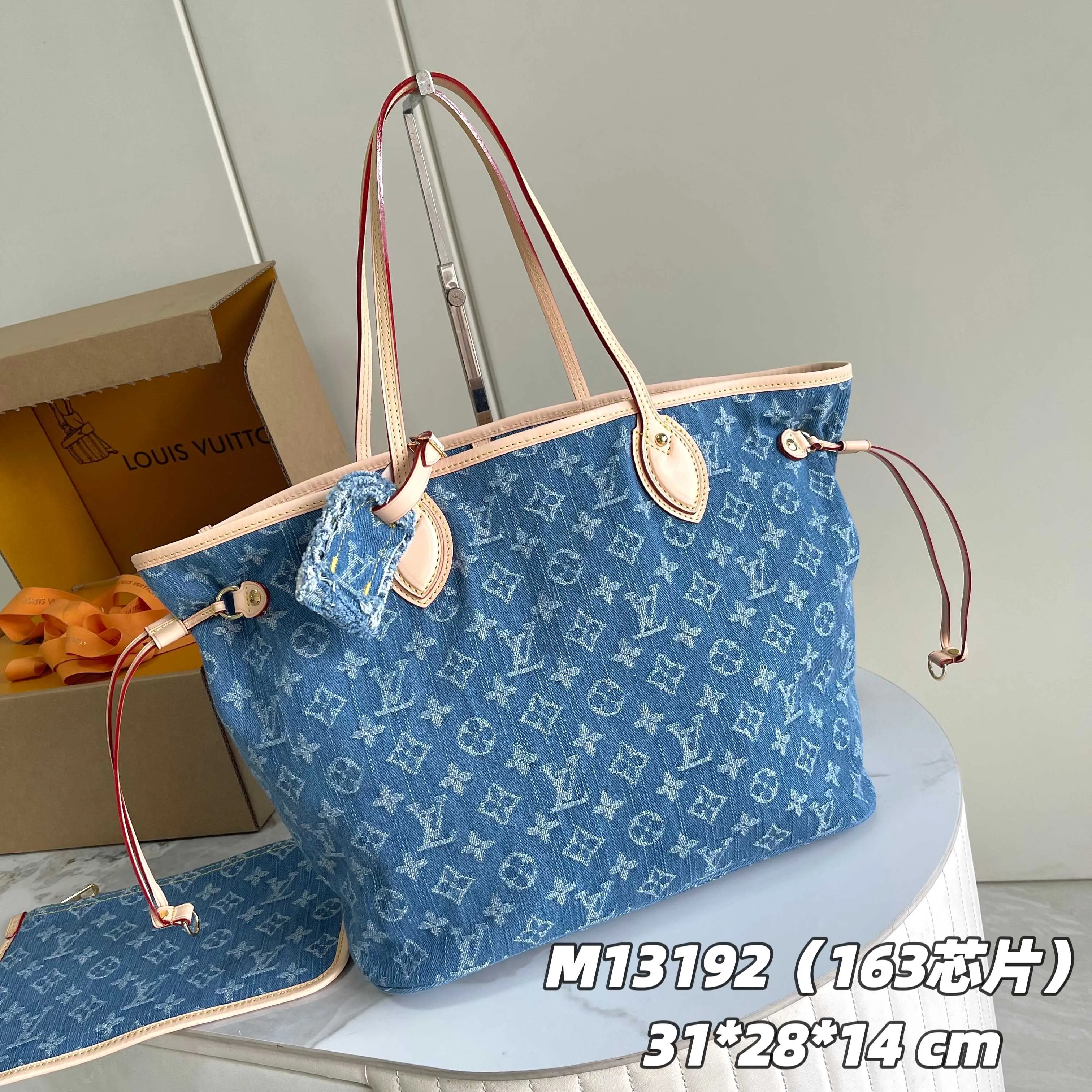 All Categories Official Website "Brand Women's Bags" Women's Bags 💙 LV LV 2026 New Handheld Shoulder Bag