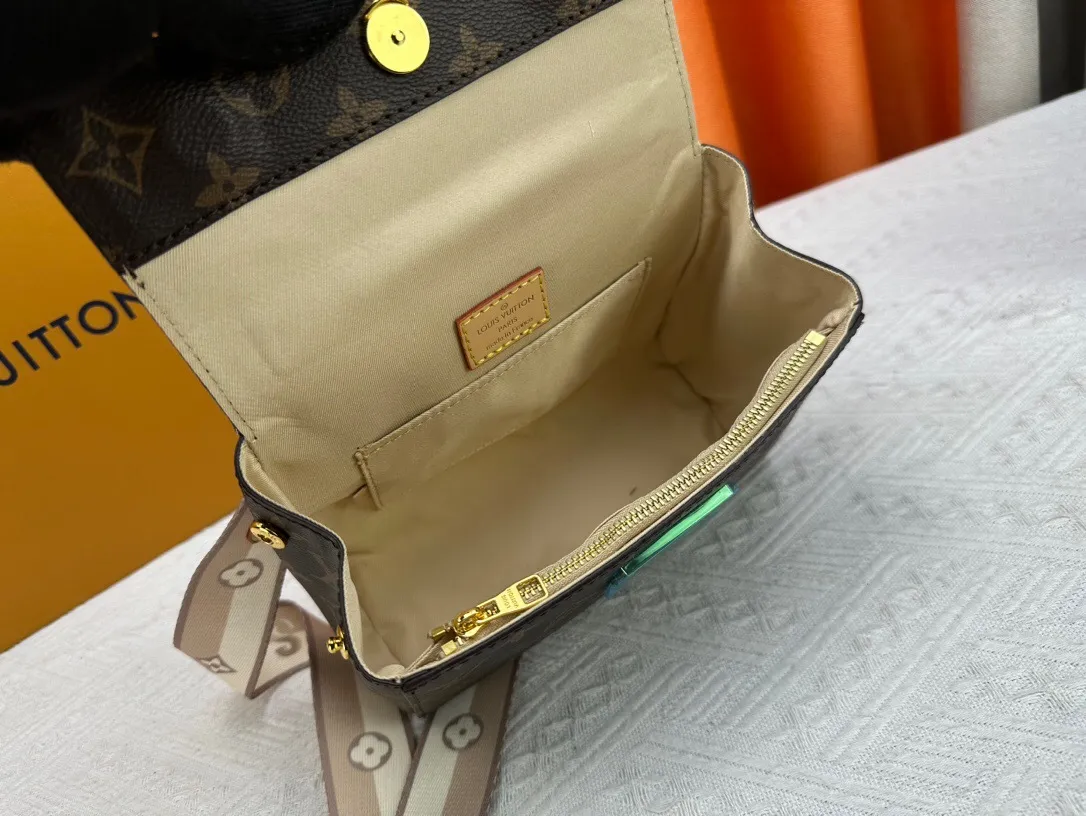 All Categories Official Website "Brand Women's Bags" Women's Bags 💙 LV 2024 New LV Crossbody Bag