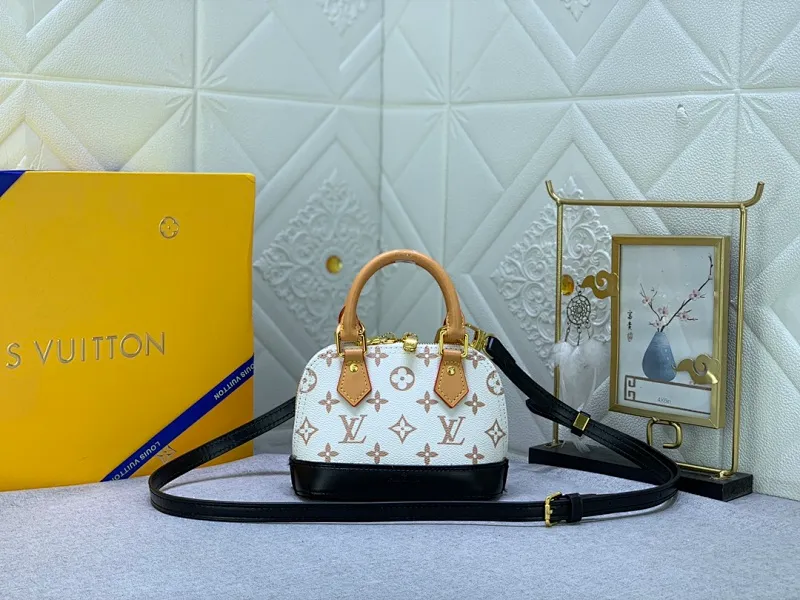 All Categories Official Website "Brand Women's Bags" Women's Bags 💙 LV 2024 New LV Crossbody Bag